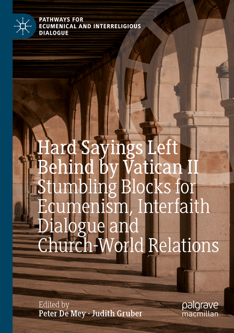 Hard Sayings Left Behind by Vatican II - 