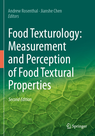 Food Texturology: Measurement and Perception of Food Textural Properties