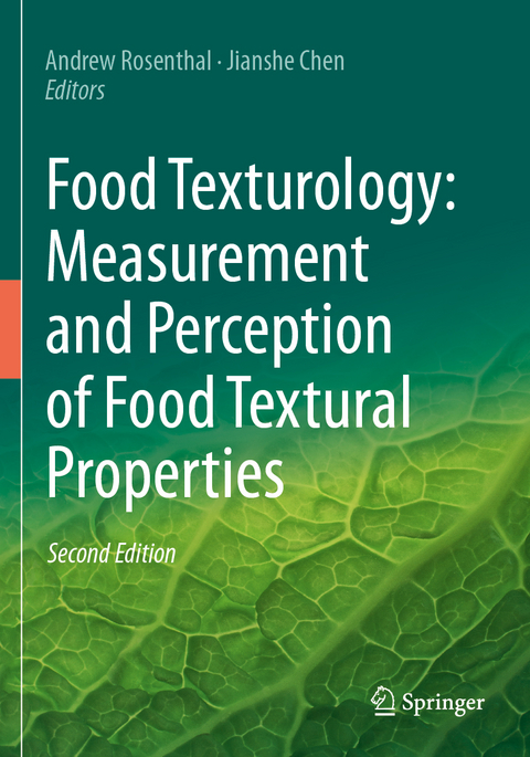 Food Texturology: Measurement and Perception of Food Textural Properties - 