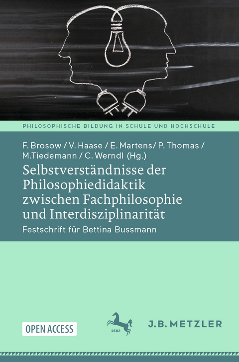 Selbstverst&auml;ndnisse der Philosophiedidaktik zwischen Fachphilosophie und Interdisziplinarit&auml;t - 