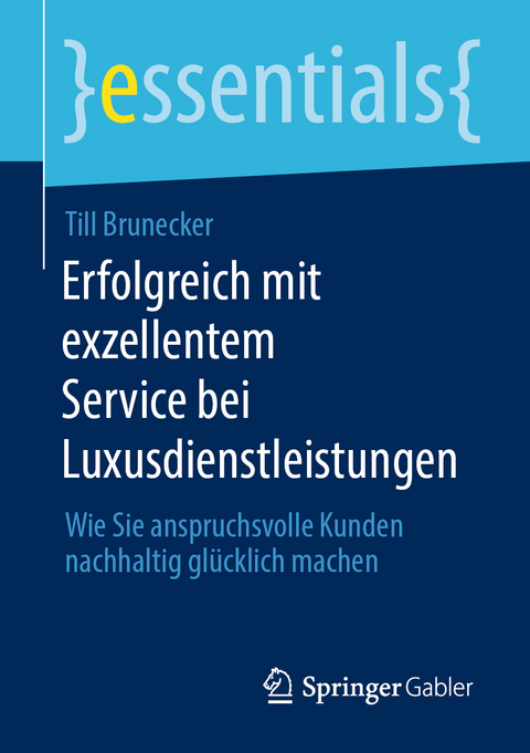 Erfolgreich mit exzellentem Service bei Luxusdienstleistungen - Till Brunecker