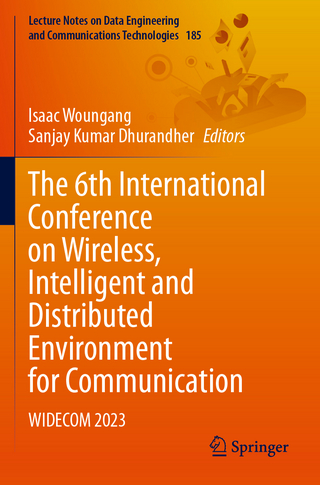 The 6th International Conference on Wireless, Intelligent and Distributed Environment for Communication