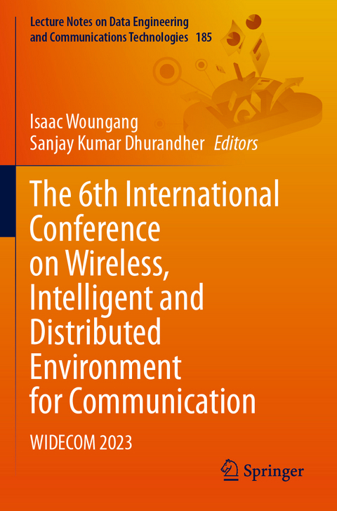 The 6th International Conference on Wireless, Intelligent and Distributed Environment for Communication - 