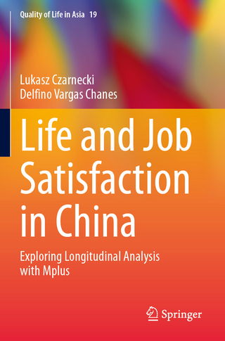 Life and Job Satisfaction in China