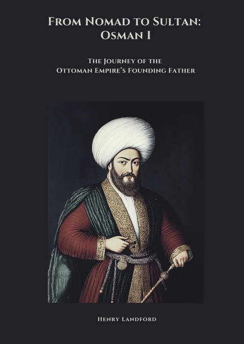 From Nomad to Sultan: Osman I - Henry Landford