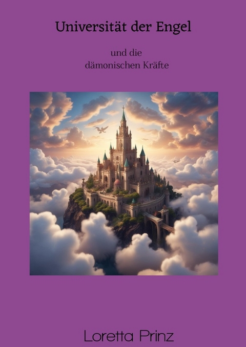 Universit&auml;t der Engel - Loretta Prinz