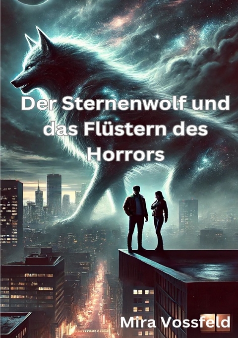 Der Sternenwolf und das Fl&uuml;stern des Horrors - Mira Vossfeld