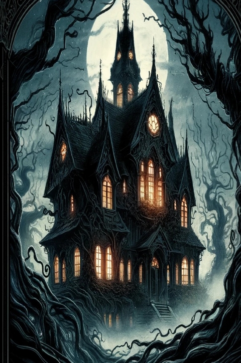 Das Haus der verlorene Welten - Robert Rebhan