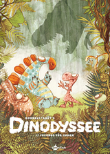 Dinodyssee. Band 1 -  Gaet's