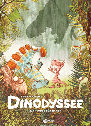Dinodyssee. Band 1