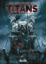 Titans. Band 2 -  Gihef
