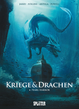 Kriege und Drachen. Band 4 - Nicolas Jarry, David Courtois