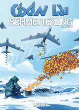 Cixin Liu: Schmetterling (Graphic Novel) - Cixin Liu, Dan Panosian