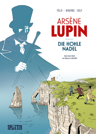 Arsène Lupin: Die hohle Nadel (Graphic Novel)