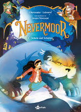 Nevermoor. Band 2 - Jessica Townsend, Maxe L&rsquo;Hermenier