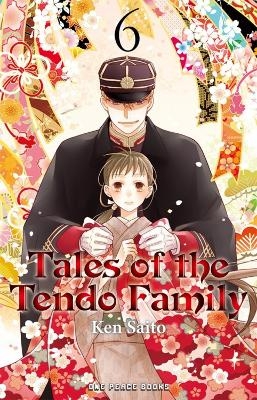 Tales of the Tendo Family Volume 6 - Ken Saito
