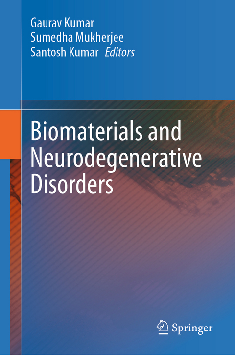 Biomaterials and Neurodegenerative Disorders - 