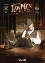 Lawmen of the West - Tiburce Oger