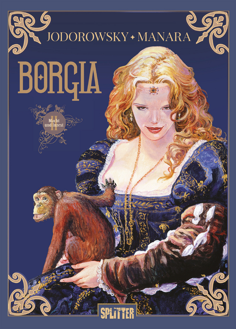 Borgia. Band 2 - Alejandro Jodorowsky