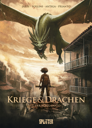 Kriege und Drachen. Band 3