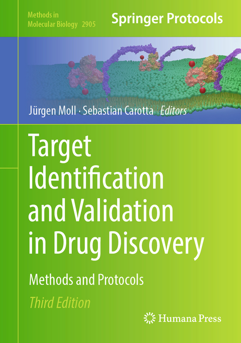 Target Identification and Validation in Drug Discovery - 