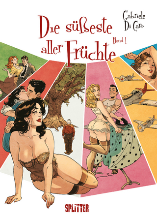 Die süßeste aller Früchte. Band 1 (von 2) (limitierte Vorzugsausgabe)