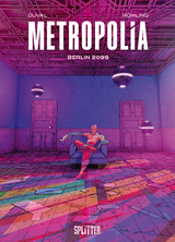 Metropolia. Band 1 - Fred Duval