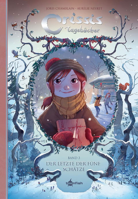 Crissis Tageb&uuml;cher. Band 3 - Joris Chamblain