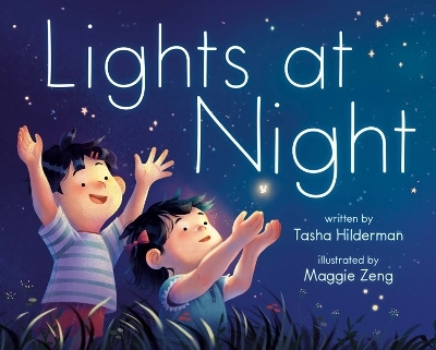 Lights at Night - Tasha Hilderman, Maggie Zeng