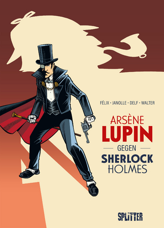 Arsène Lupin gegen Sherlock Holmes (Graphic Novel)