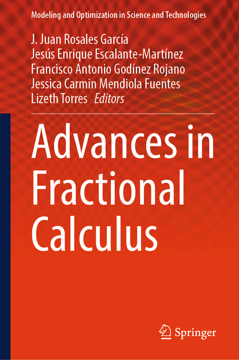 Advances in Fractional Calculus - 