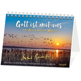 Gott ist mit uns am Abend und am Morgen - Dietrich Bonhoeffer