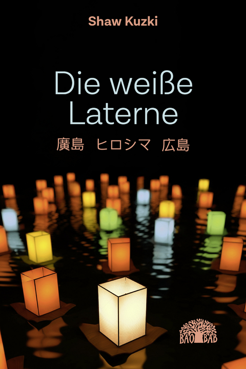 Die wei&szlig;e Laterne - Kuzki Shaw