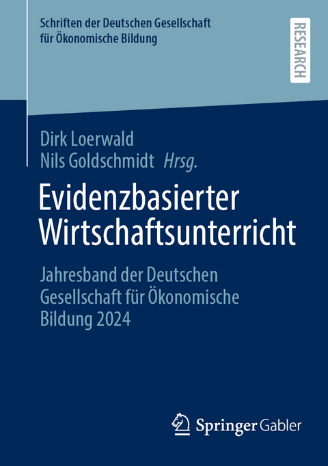 Evidenzbasierter Wirtschaftsunterricht - 