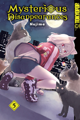 Mysterious Disappearances 05 -  Nujima