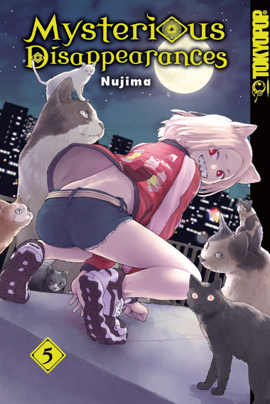 Mysterious Disappearances 05 -  Nujima