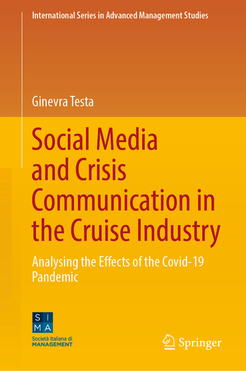 Social Media and Crisis Communication in the Cruise Industry - Ginevra Testa