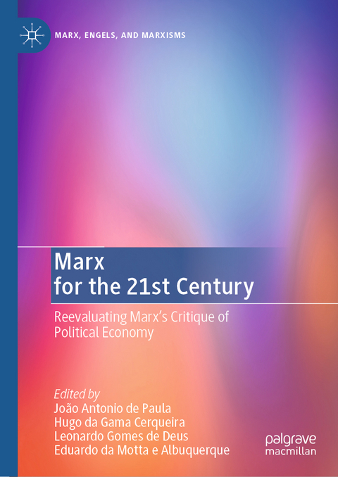 Marx for the 21st Century - 
