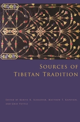 Sources of Tibetan Tradition - 