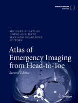 Atlas of Emergency Imaging from Head-to-Toe - Patlas, Michael N.; Katz, Douglas S.; Scaglione, Mariano