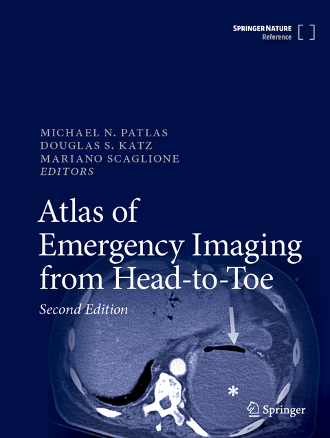 Atlas of Emergency Imaging from Head-to-Toe - 