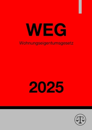 Wohnungseigentumsgesetz - WEG 2025