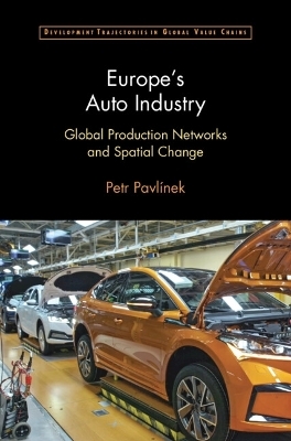 Europe's Auto Industry - Petr Pavlínek