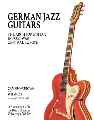 German jazz guitars