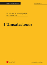 Umsatzsteuer (Skriptum) - Berger, MR Wolfgang; Toifl, Caroline