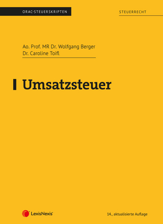 Umsatzsteuer (Skriptum)