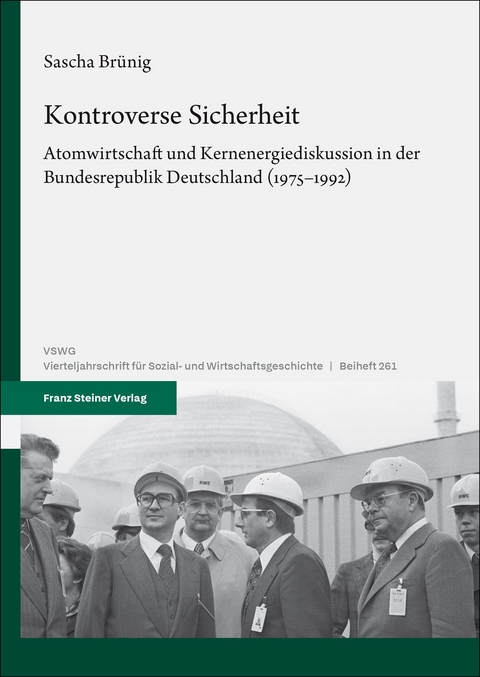 Kontroverse Sicherheit - Sascha Br&uuml;nig