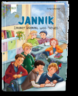 Jannik - Immer kommt was Neues - Sonja Schankat