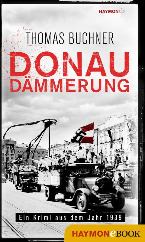 Donaud&auml;mmerung - Thomas Buchner