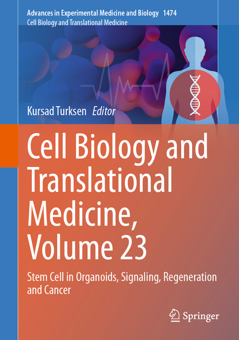 Cell Biology and Translational Medicine, Volume 23 - 